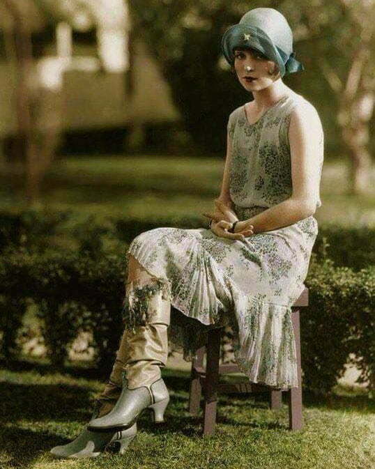 1920s daytime fashion hotsell