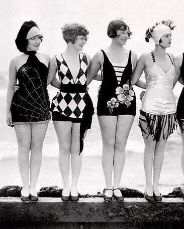 1920s Fashion - Vintage-Retro