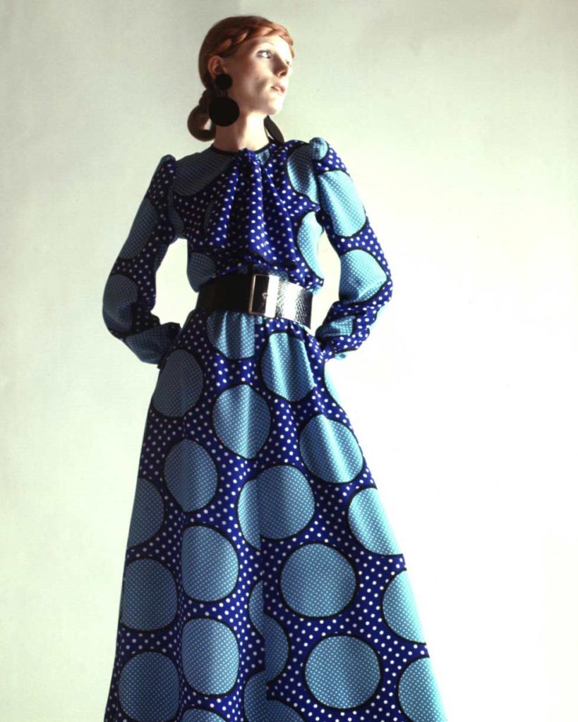 1970s Fashion - Vintage-Retro