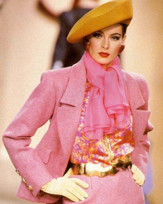 1980s Fashion - Vintage-Retro