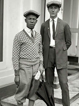 1920s men's suit