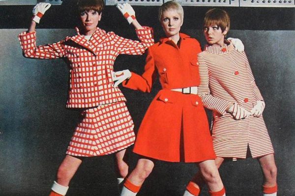 How to Dress 1960s Mod Style - Vintage-Retro