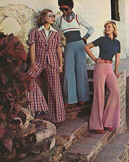1970s Fashion History Archives - Vintage-Retro