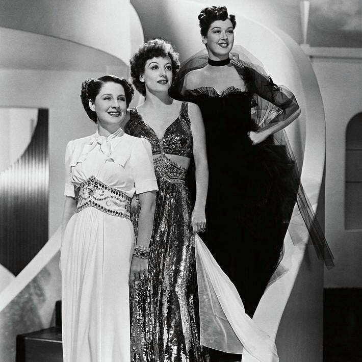1930s Formal Dresses