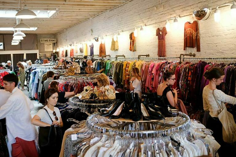 8 Best Vintage Shops in New York City - Vintage-Retro