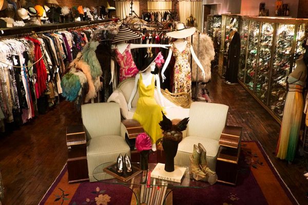 8 Best Vintage Shops in New York City - Vintage-Retro