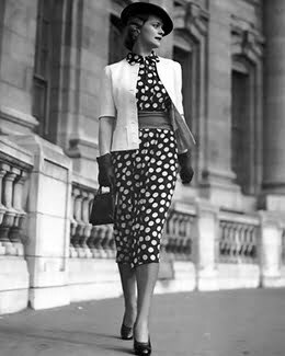 1930s fashion women