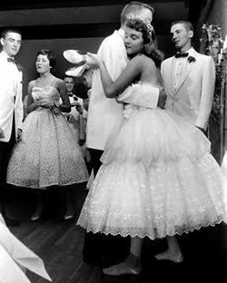 1950s Prom Dresses