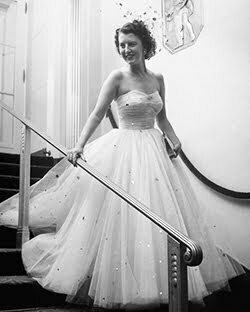 1950s Prom Dresses