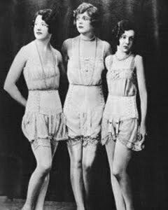 1920s Nightwear - Roaring 20s Fashion - Vintage-Retro