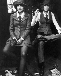 1920's shop women's suits