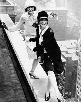 1920s Fashion: Chanel & La - Vintage-Retro