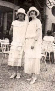 1920s summer dress