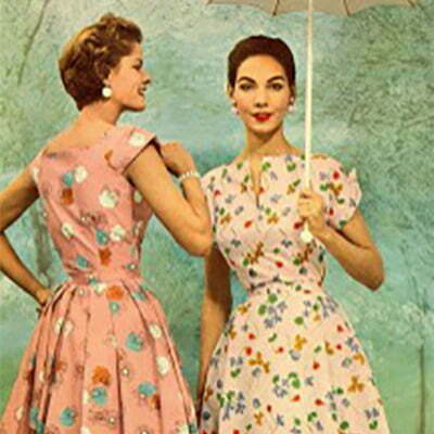 50s summer dress online