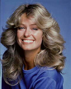 Iconic Hairstyles of the 1970s-Long Hair Through History - Vintage-Retro