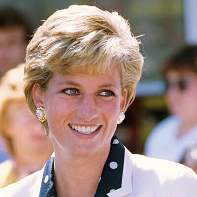 80s Hairstyles-Lady Diana Haircut VS. Audrey-inspired Cut - Vintage-Retro