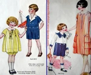 1920s Formal Outfits Guide Dress Your Girls Boys Vintage Retro