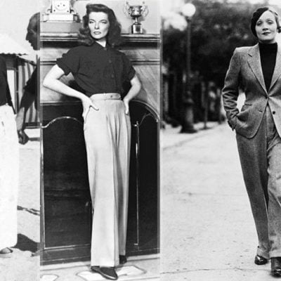 1920s style women's suit