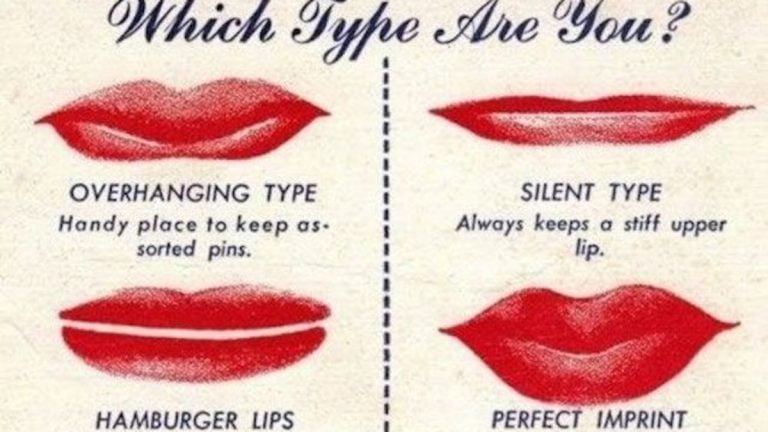 1940s Makeup Recreation: Embrace Your Beauty - Vintage-Retro