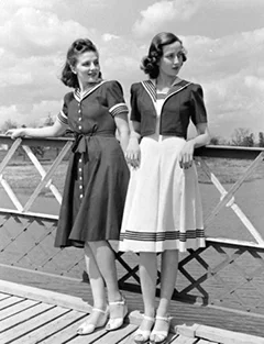 1940s style dresses outlet plus size