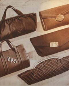 1940s Handbags and Purses History