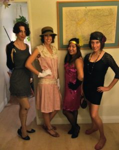 the 20's costumes