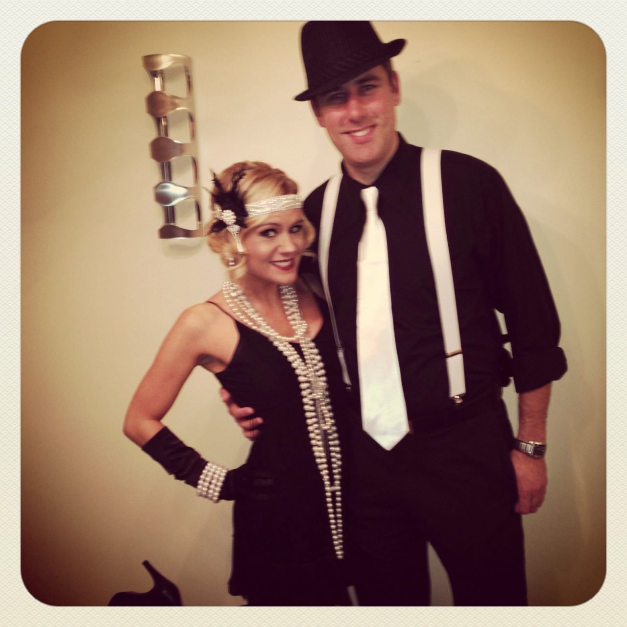 Roaring 20s Costumes-Halloween Party Guide - Vintage-Retro