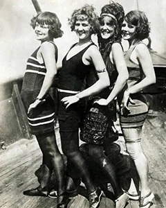 1920 women's swimsuit online