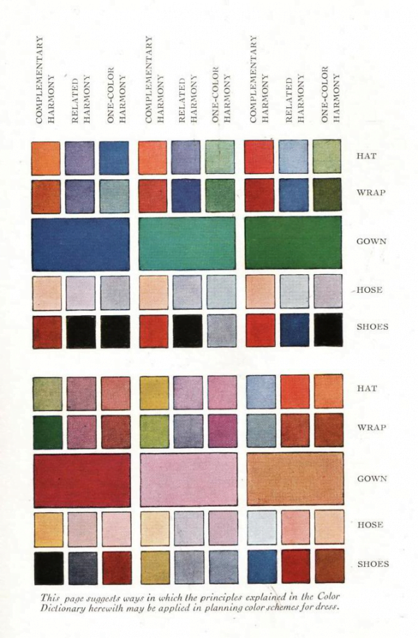 Fabrics & Colors of 1920’s fashions You May Wanna Know - Vintage-Retro