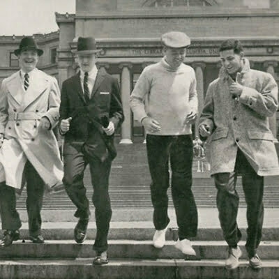 1950s Men's Clothing Archives - Vintage-Retro