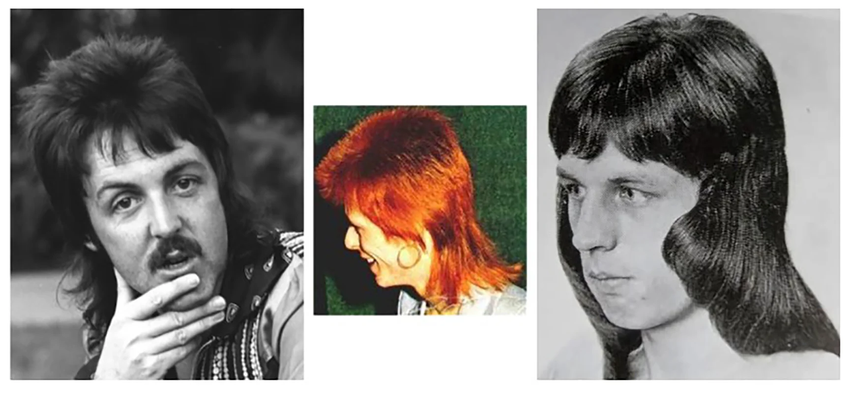 Hilariously Bad Men's Hairstyles of The 1970s