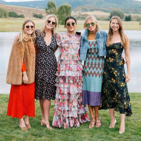 Wedding Guest Outfits Ideas: Dress to Wear to a Wedding - Vintage-Retro