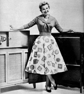 TRIED A 1950S HOUSEWIFE SCHEDULE: HOW TO BE A 1950S WIFE - Vintage-Retro