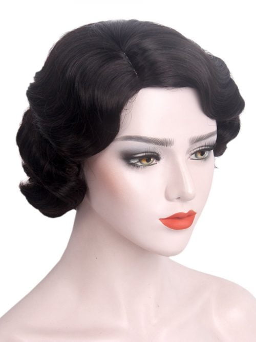 Short Wig Cosplay Water Ripple Opera Classical Wigs For Women - Vintage ...