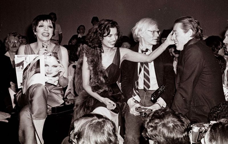What do you wear to a Studio 54 party?
